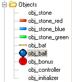 objects - Game maker - GML