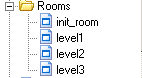 rooms - Game maker - GML