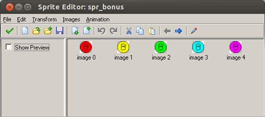 spr_bonus - Game maker - GML