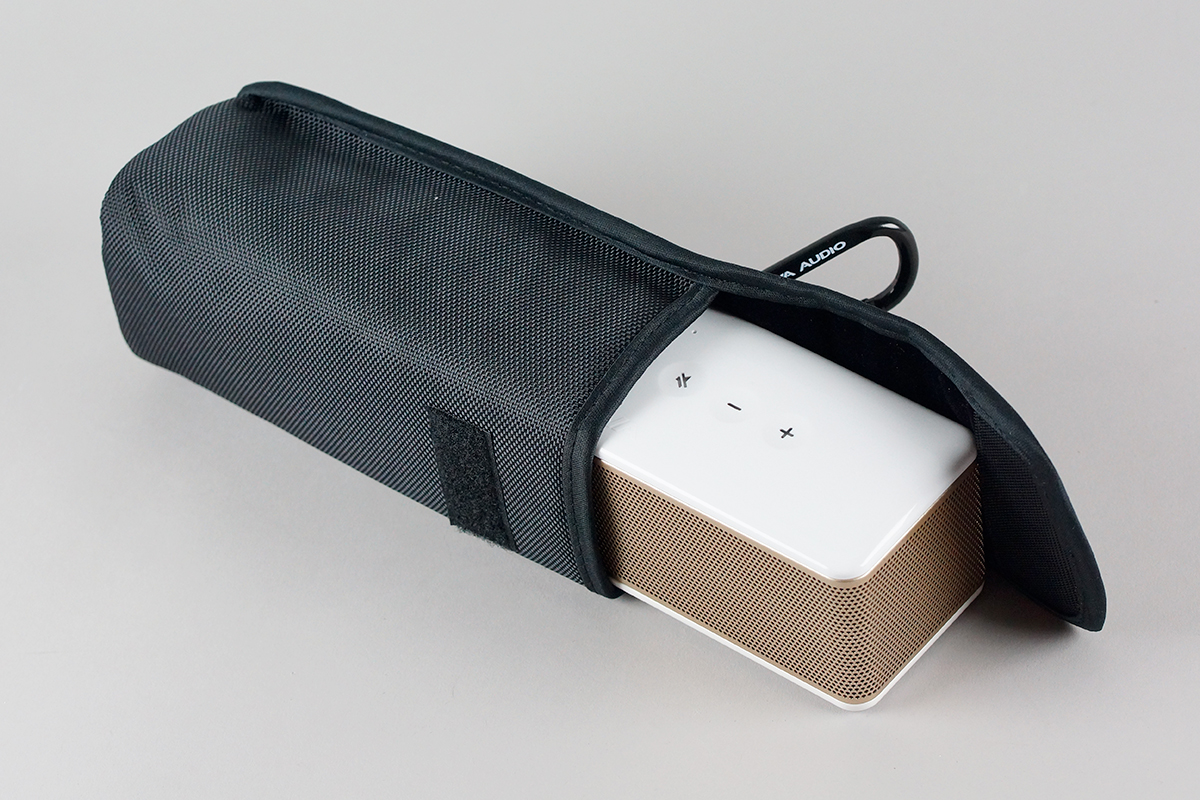 Reproduktor Riva S v puzdre - Recenzia hardvéru