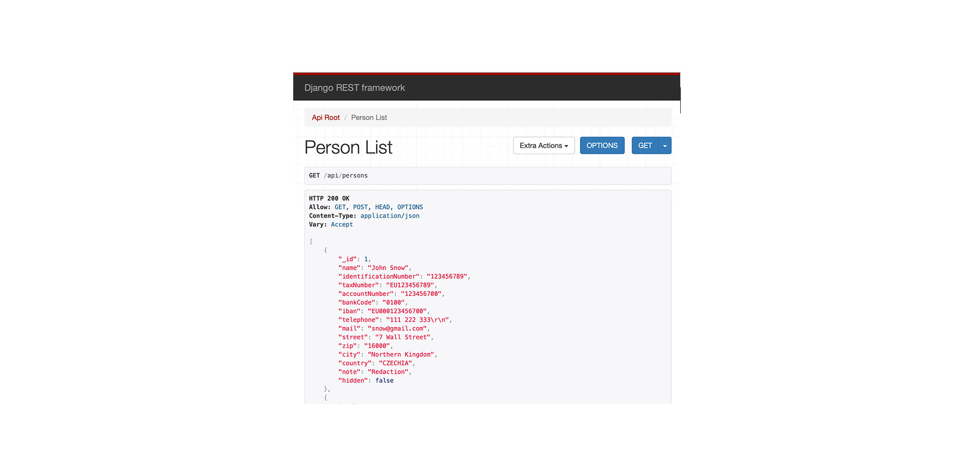 Databáza faktúr - Praktické testovanie projektov - Manuálne testovanie