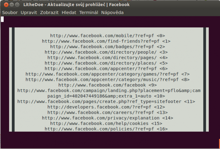 Okenné rozhranie GUI v konzole - Zdrojákoviště C # .NET - Okenné aplikácie Windows Forms