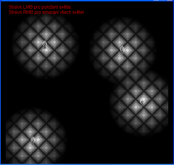 Temnota a tieň v game maker - Game maker - Efekty