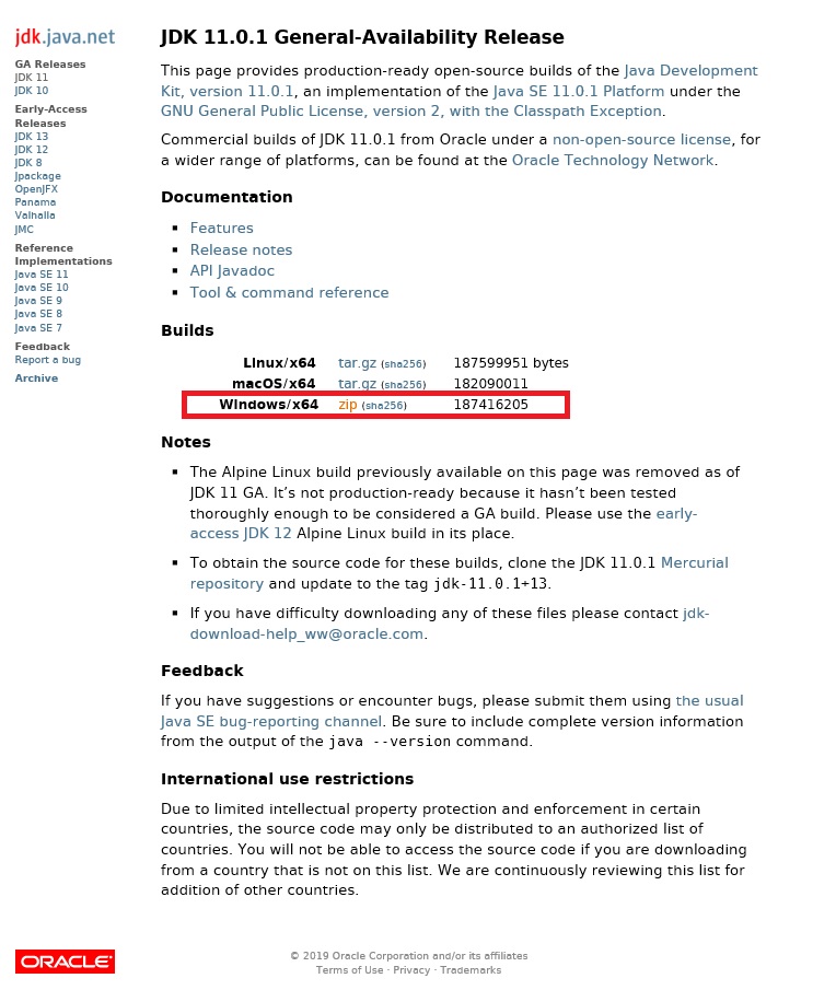 stiahnutie OpenJDK - Java - Pre pokročilých