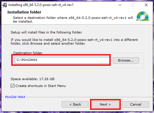 Nastavenie inštalátora část2 - JNI - Java Native Interface
