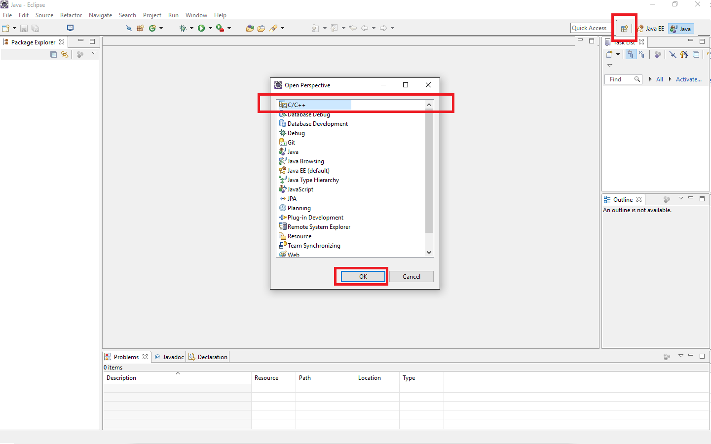 vyber perspektívy - JNI - Java Native Interface