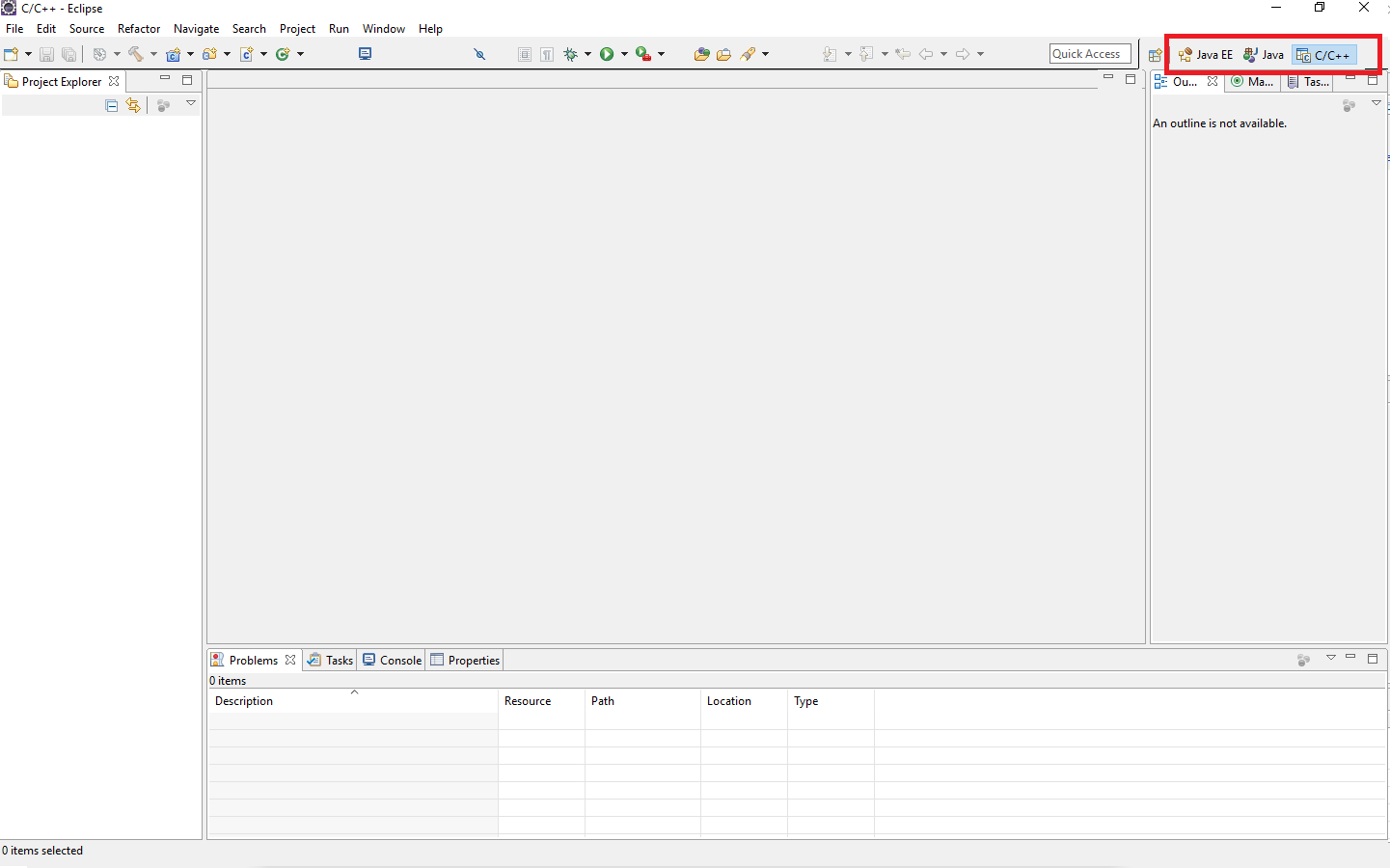 Prepínanie medzi perspektívami - JNI - Java Native Interface
