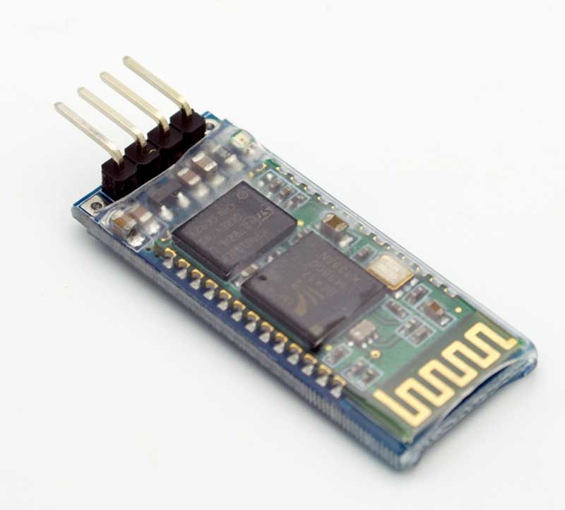 Bluetooth modul - Arduino