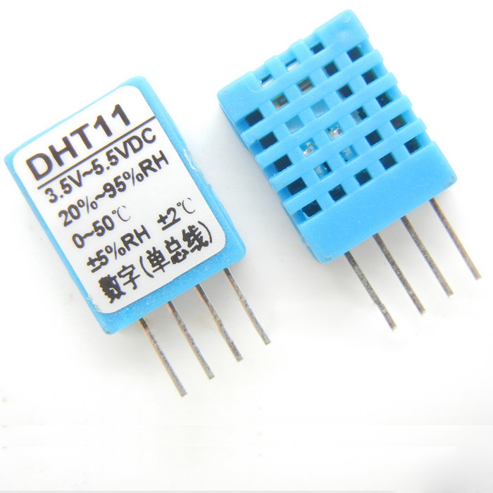 Snímač DHT11 pre Arduino - Arduino