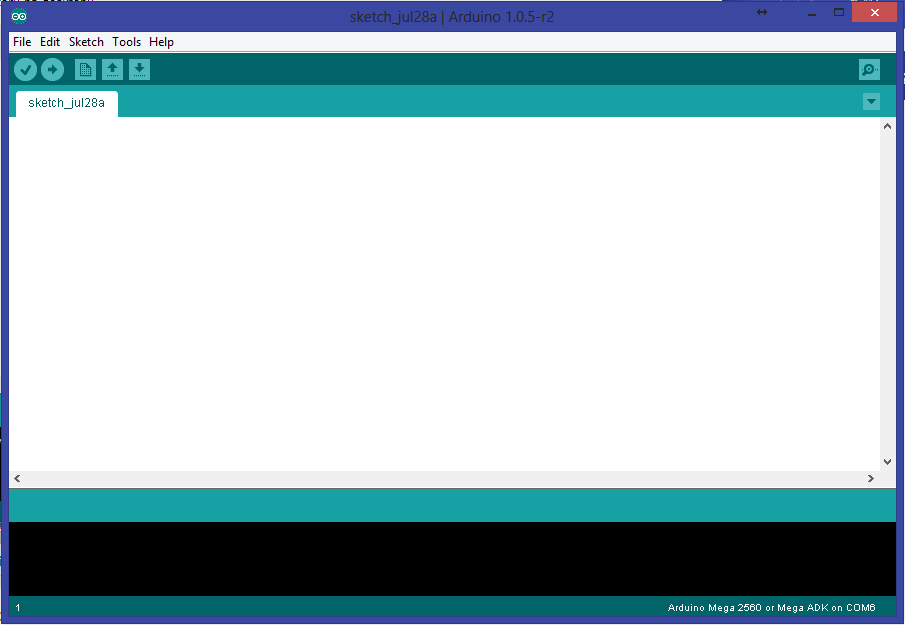 Arduino IDE - Arduino