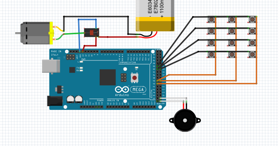 Schéma zapojenia relé pre Arduino - Arduino