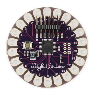 Arduino Lilypad - Arduino