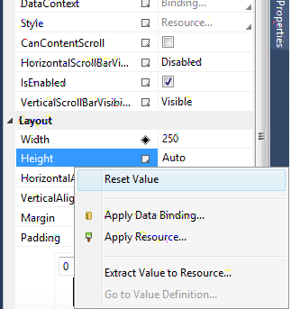 Scrollview v C# .NET WPF - Okenné aplikácie v C # .NET WPF