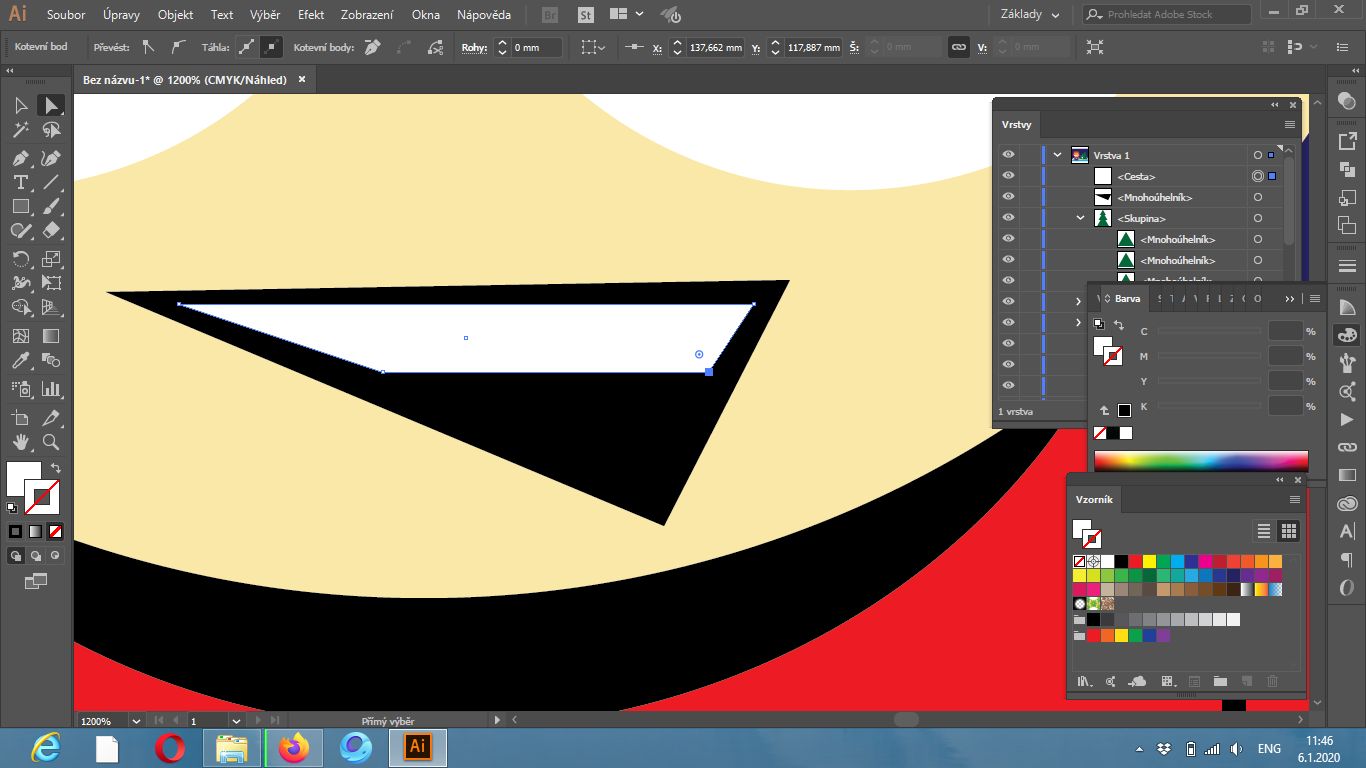 Základy Adobe Illustrator