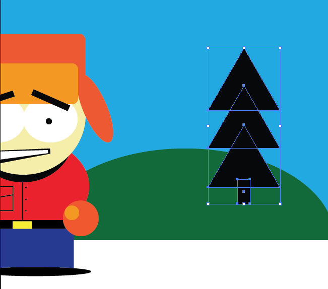 Základy Adobe Illustrator