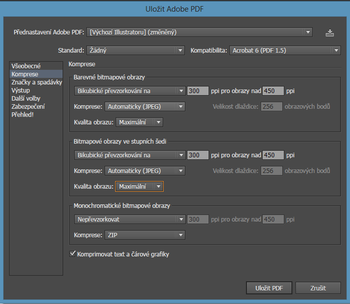 Základy Adobe Illustrator