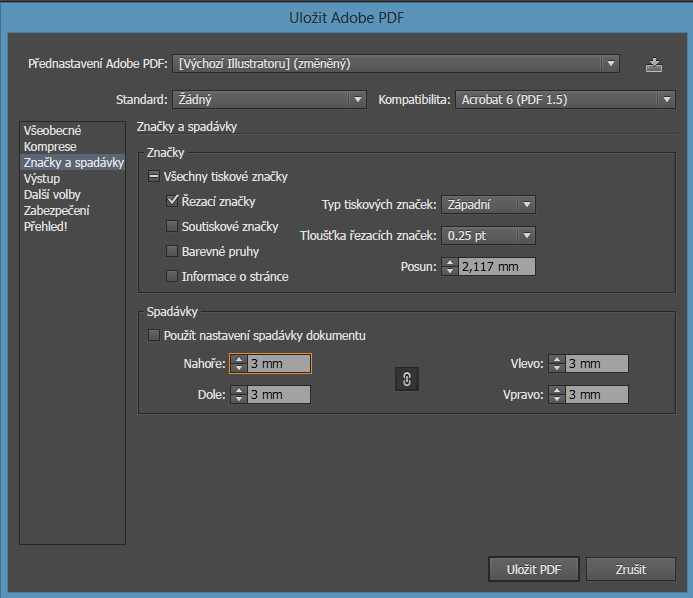 Základy Adobe Illustrator