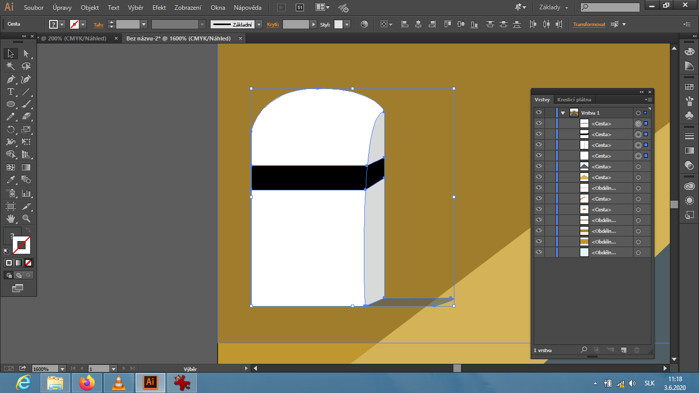 Základy Adobe Illustrator