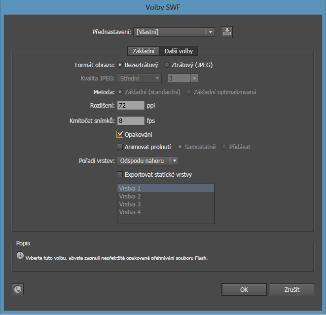 Základy Adobe Illustrator