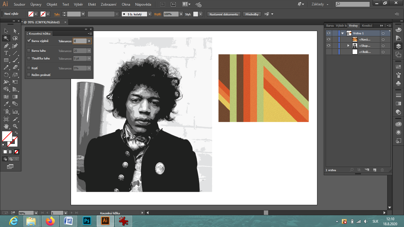 Základy Adobe Illustrator