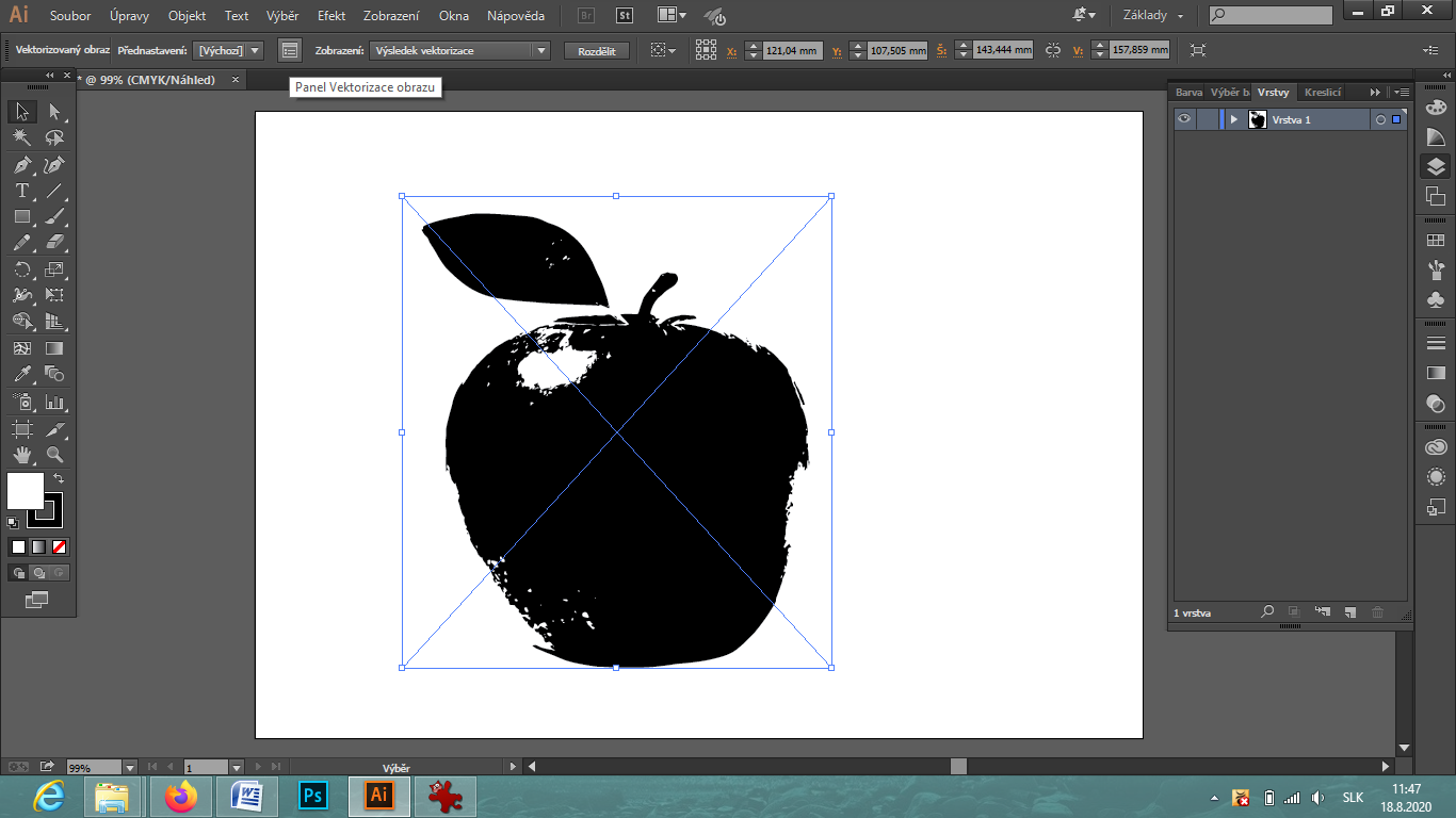 Základy Adobe Illustrator