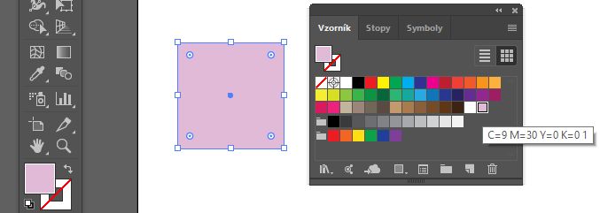 Základy Adobe Illustrator