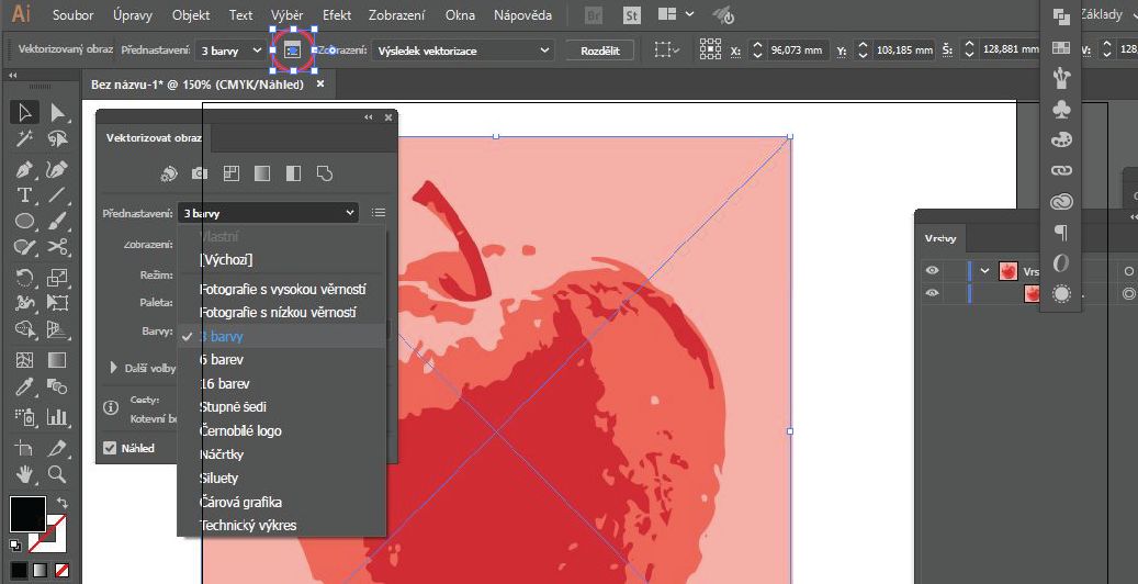 Základy Adobe Illustrator