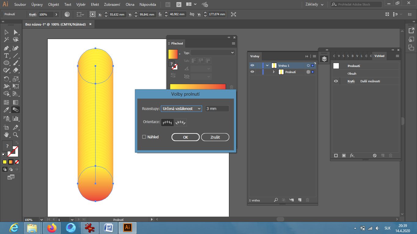 Základy Adobe Illustrator