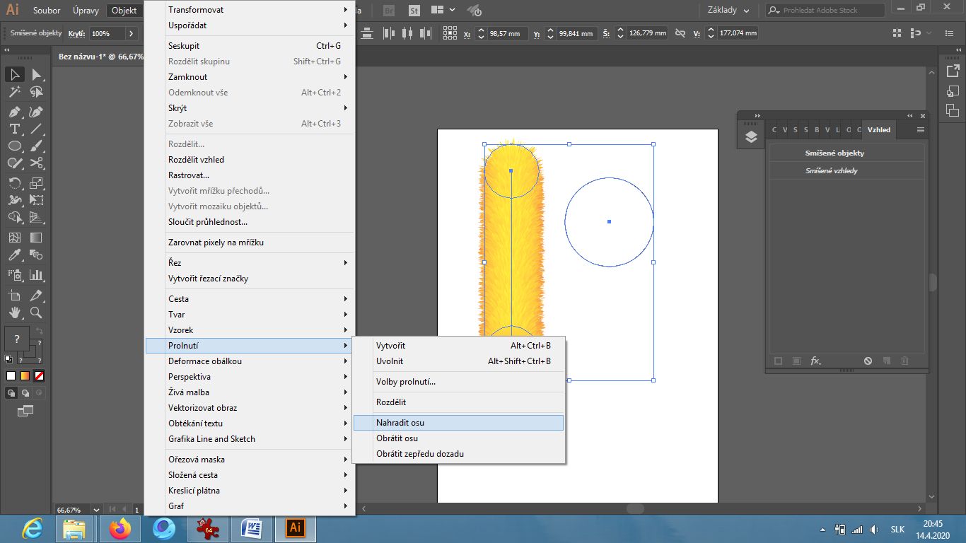 Základy Adobe Illustrator