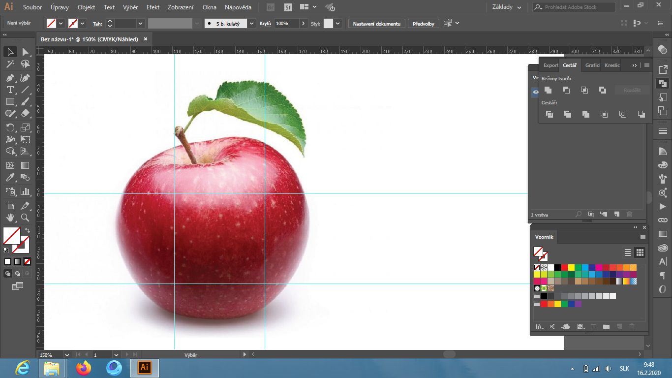 Základy Adobe Illustrator