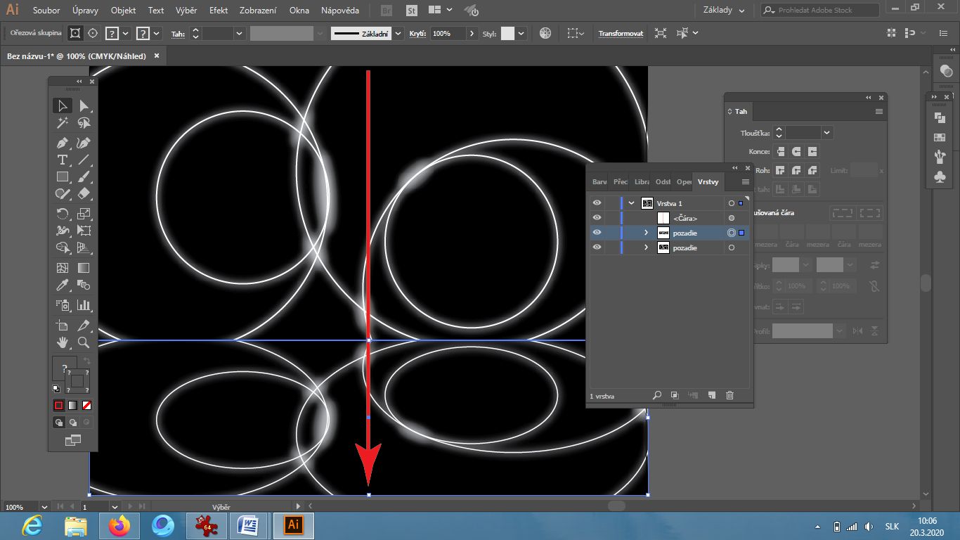 Základy Adobe Illustrator