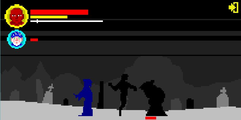 Game maker - Plošinovky