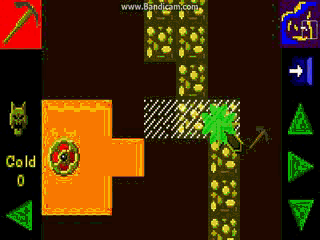 Game maker - Bludišťovky