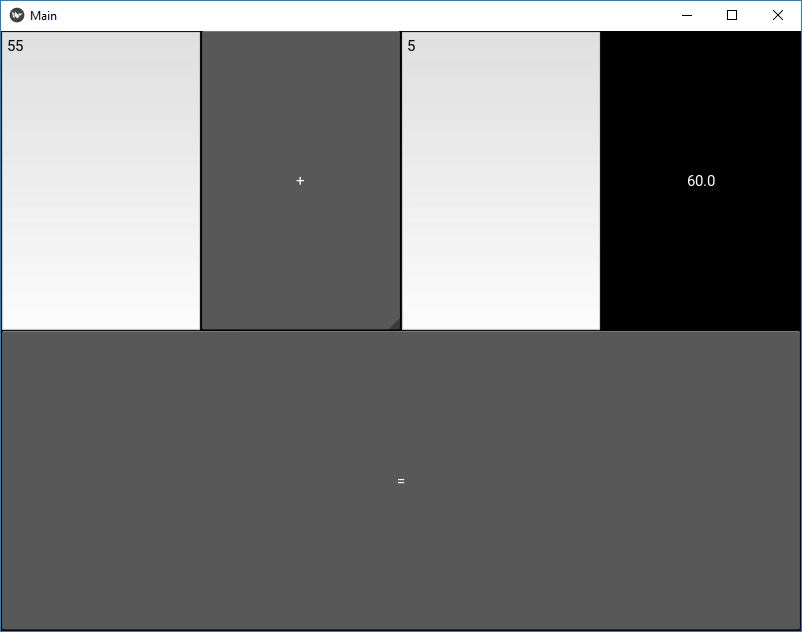 Aplikácia kalkulačka v Kivy language a Pythone - Kivy framework pre Python