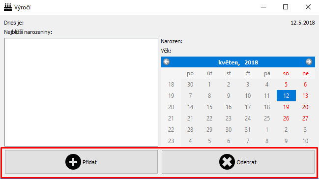 Pridávanie tlačidiel do PyQt - Okenné aplikácie v Pythone
