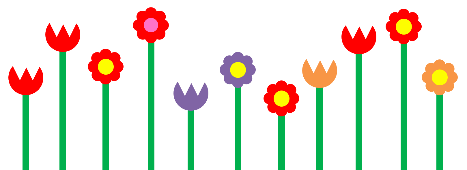 Pozadie kvetov pre web - Profesionálny webdesign v CSS 3