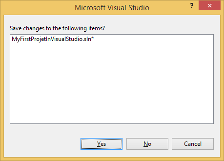 Visual Studio