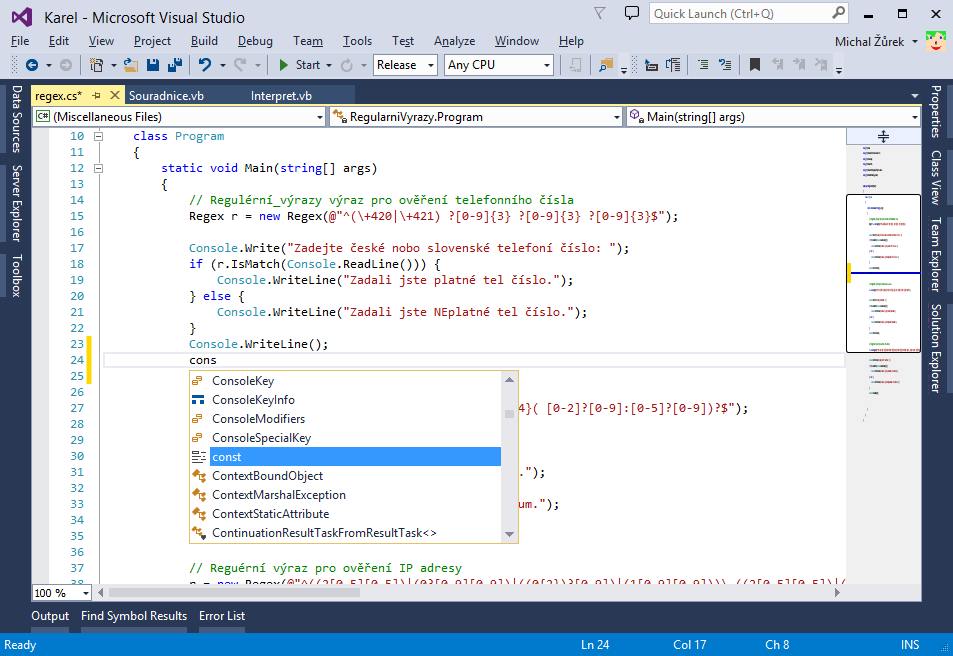 Visual Studio
