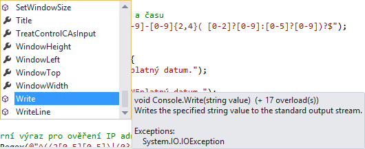 Visual Studio