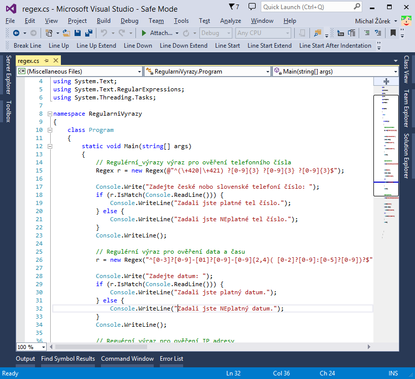 Visual Studio