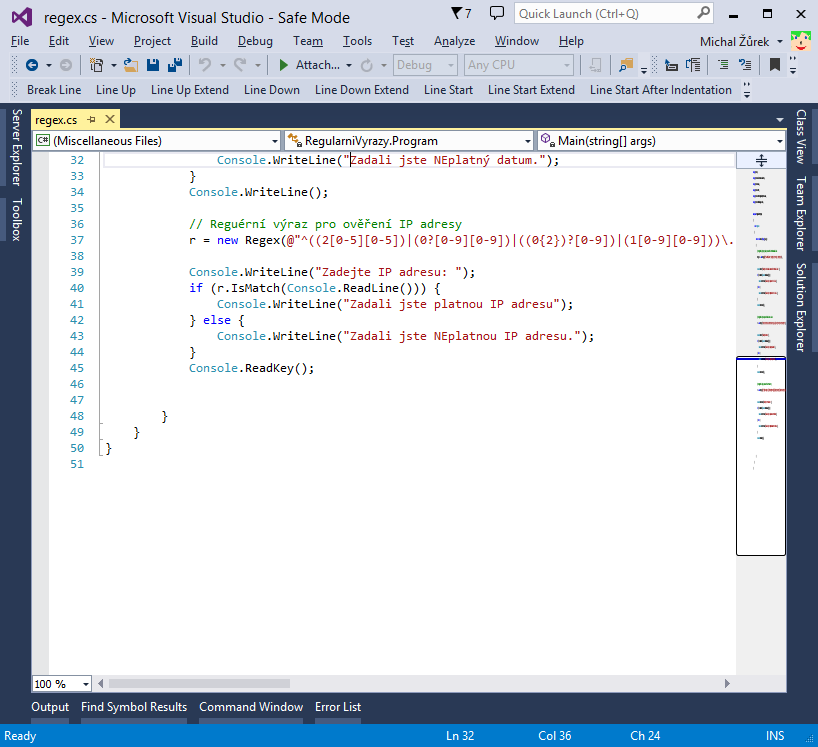 Visual Studio