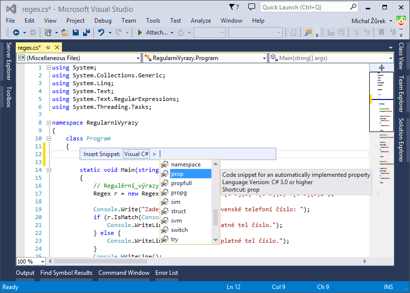 Visual Studio