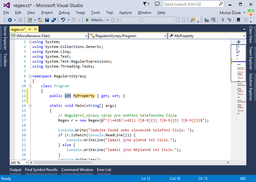 Visual Studio