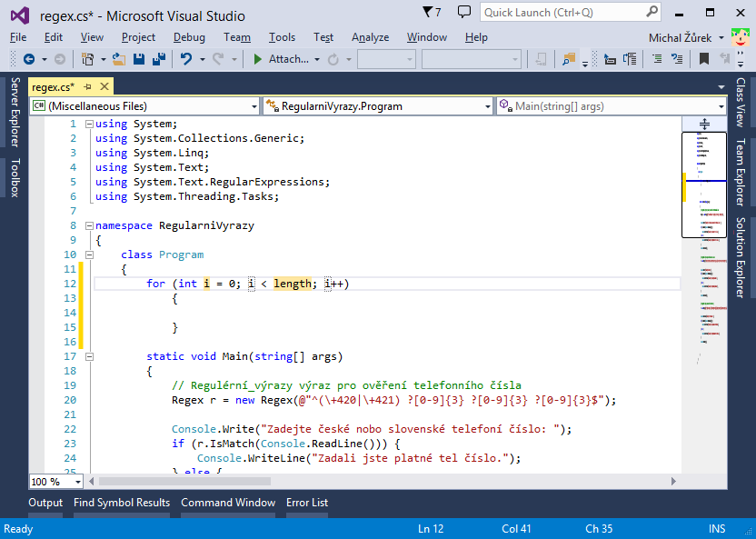 Visual Studio
