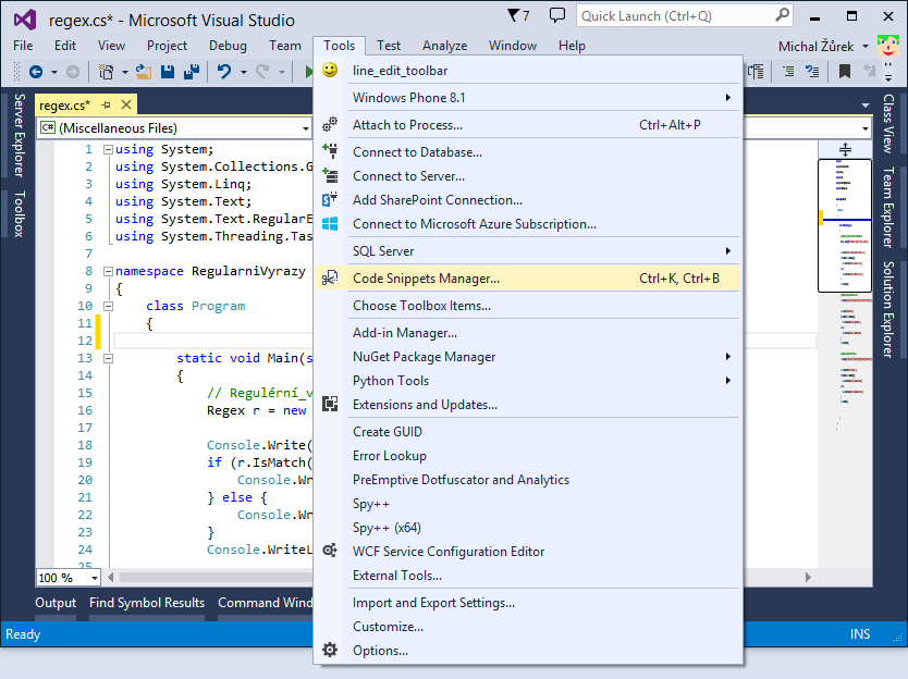 Visual Studio