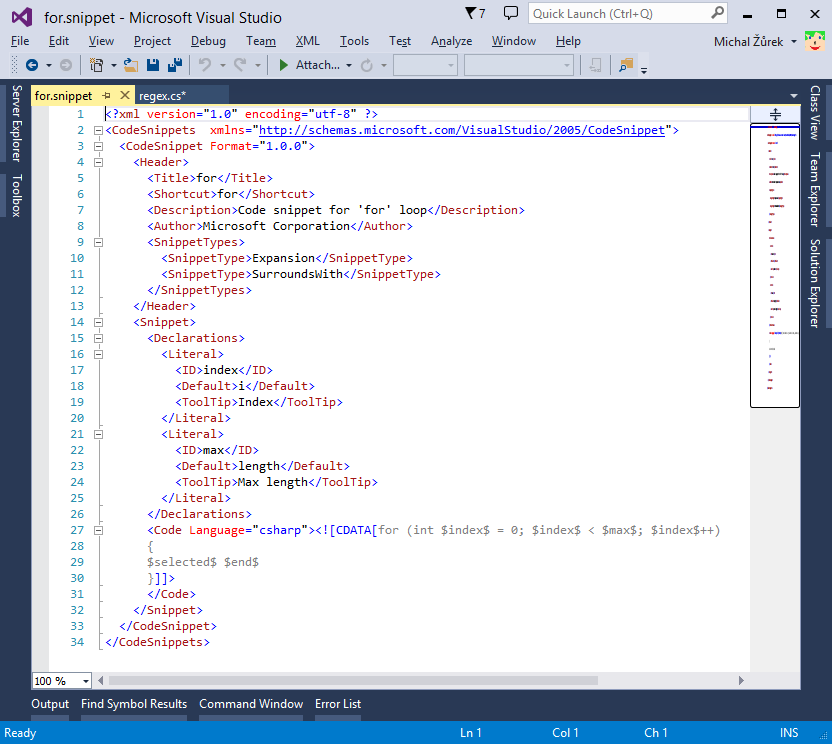 Visual Studio