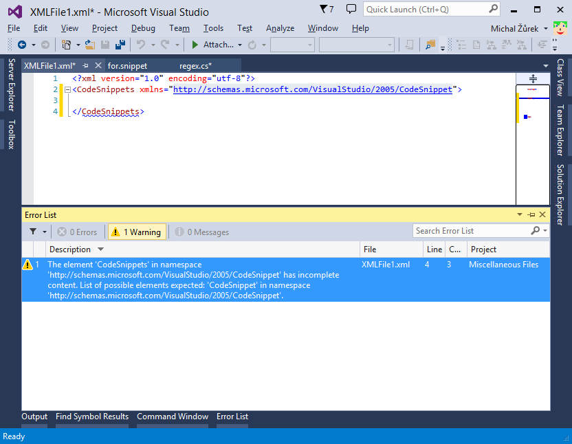 Visual Studio