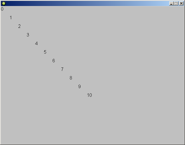 Pole v game maker - Game maker - GML