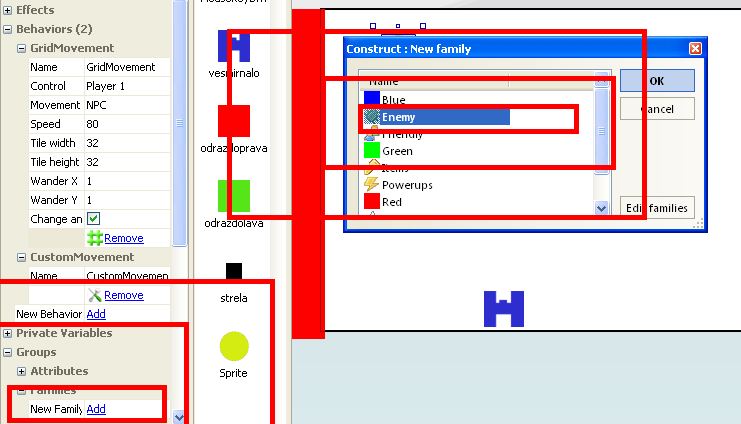 families - Construct - slovenské / slovenský návody a komunita
