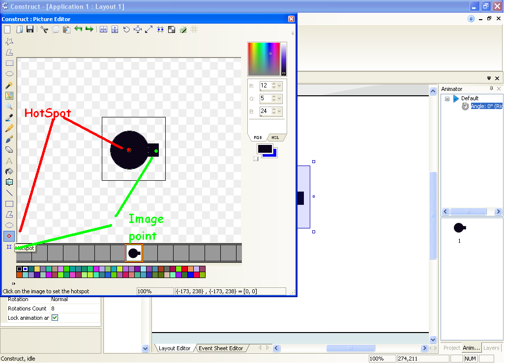vežička popis - Construct - slovenské / slovenský návody a komunita